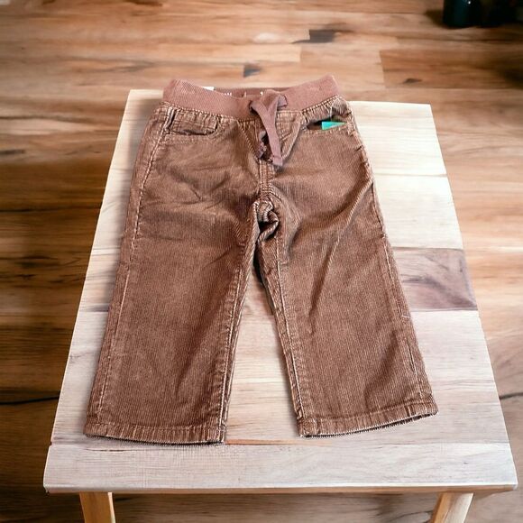 NWT Baby GAP Corduroy Pants (12-18 Months) - Picture 1 of 4
